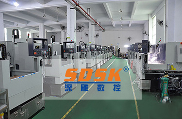深圳精雕推出新品1380S、1550S、1540S新款大型精雕機/高光機