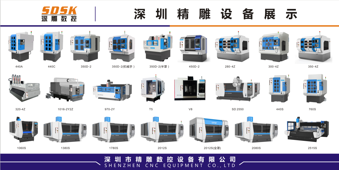 精雕機系列歡迎新老客戶點擊查閱！