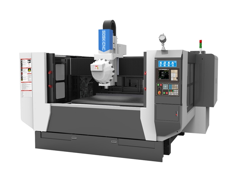 高速精雕機(jī)-CNC型材通用機(jī)床SDSK1312V5-BT30技術(shù)規(guī)格書(shū)